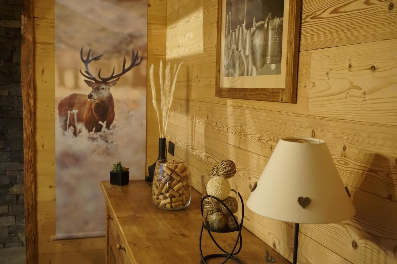 Le Chamois, Chez Le Charpentier D'Antan, La Chaleur Du Bois, Le Calme De La Campagne Apartment Epagny Metz-Tessy Luaran gambar