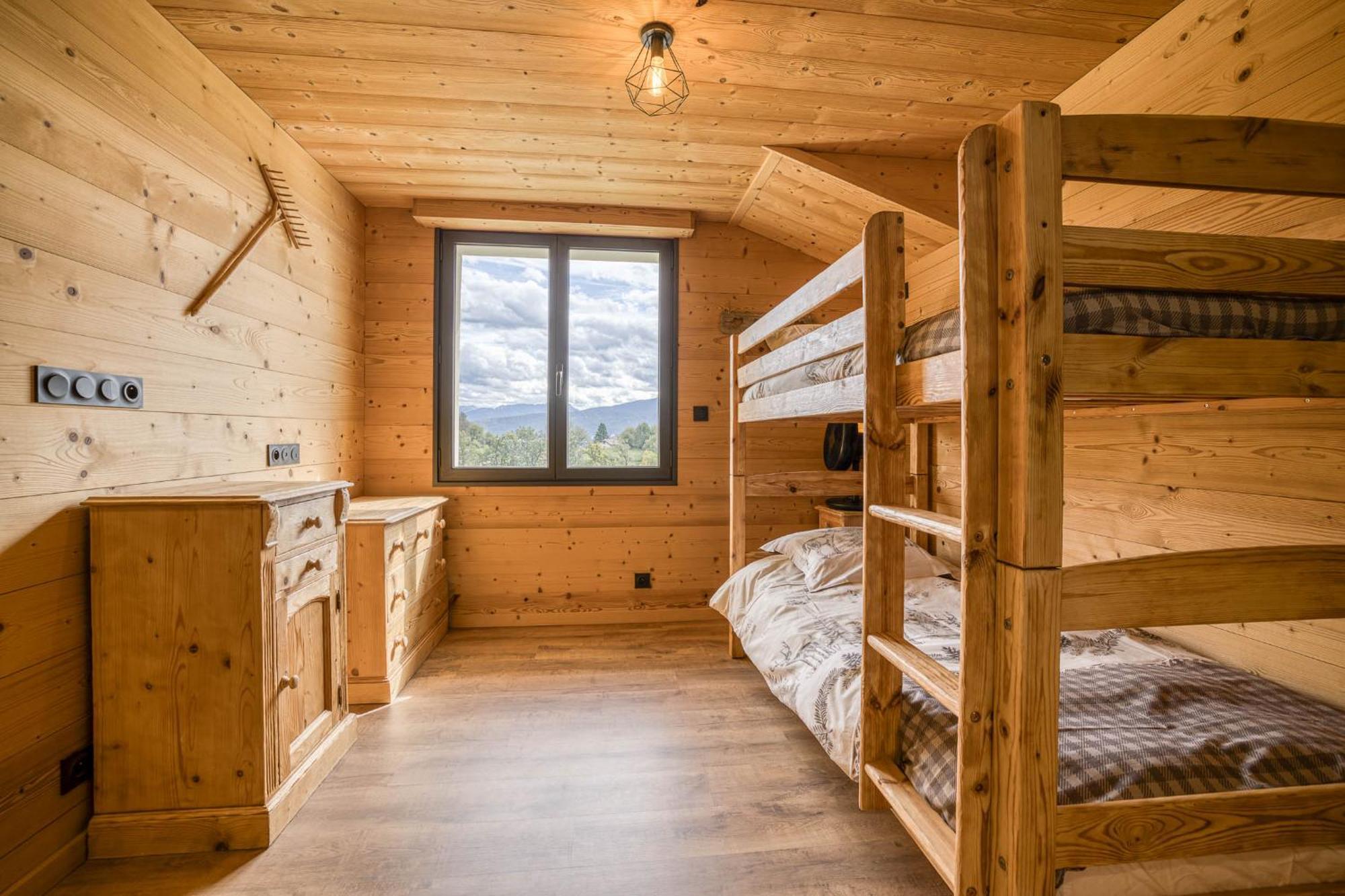 Le Chamois, Chez Le Charpentier D'Antan, La Chaleur Du Bois, Le Calme De La Campagne Apartment Epagny Metz-Tessy Luaran gambar